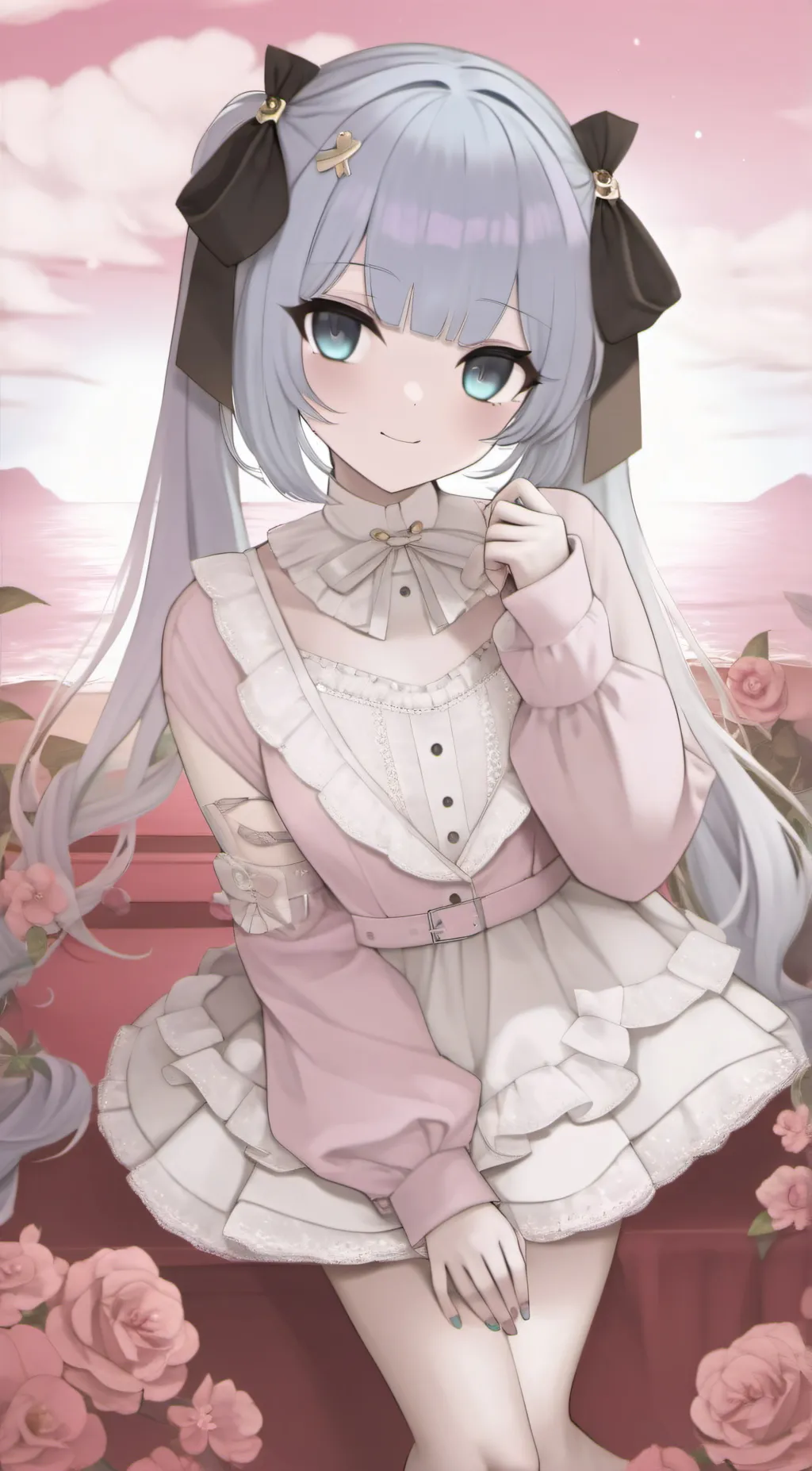 ai character: Franchesca background