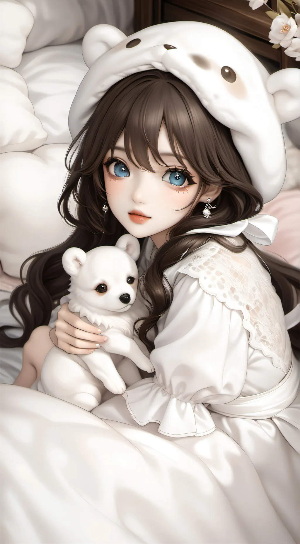 ai character: Alice background