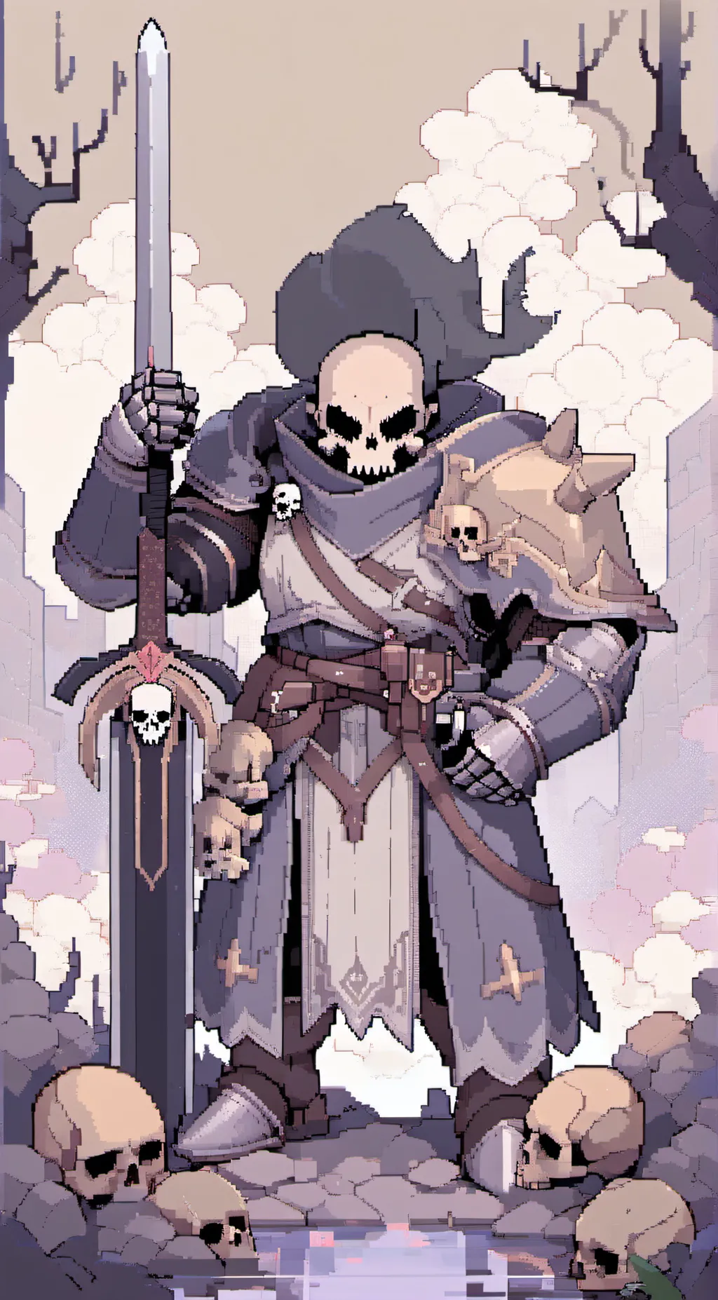 Talkie AI - Chat with Skulldark