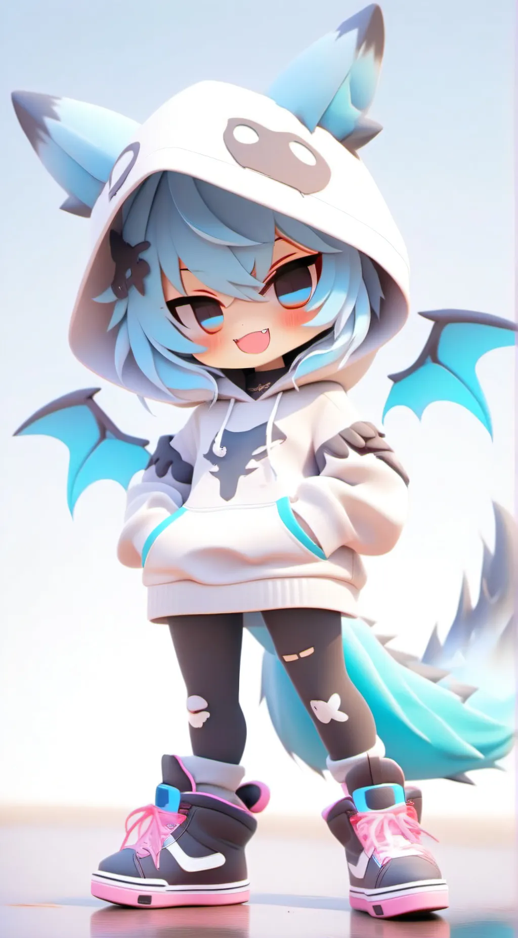 ai character: 39 background