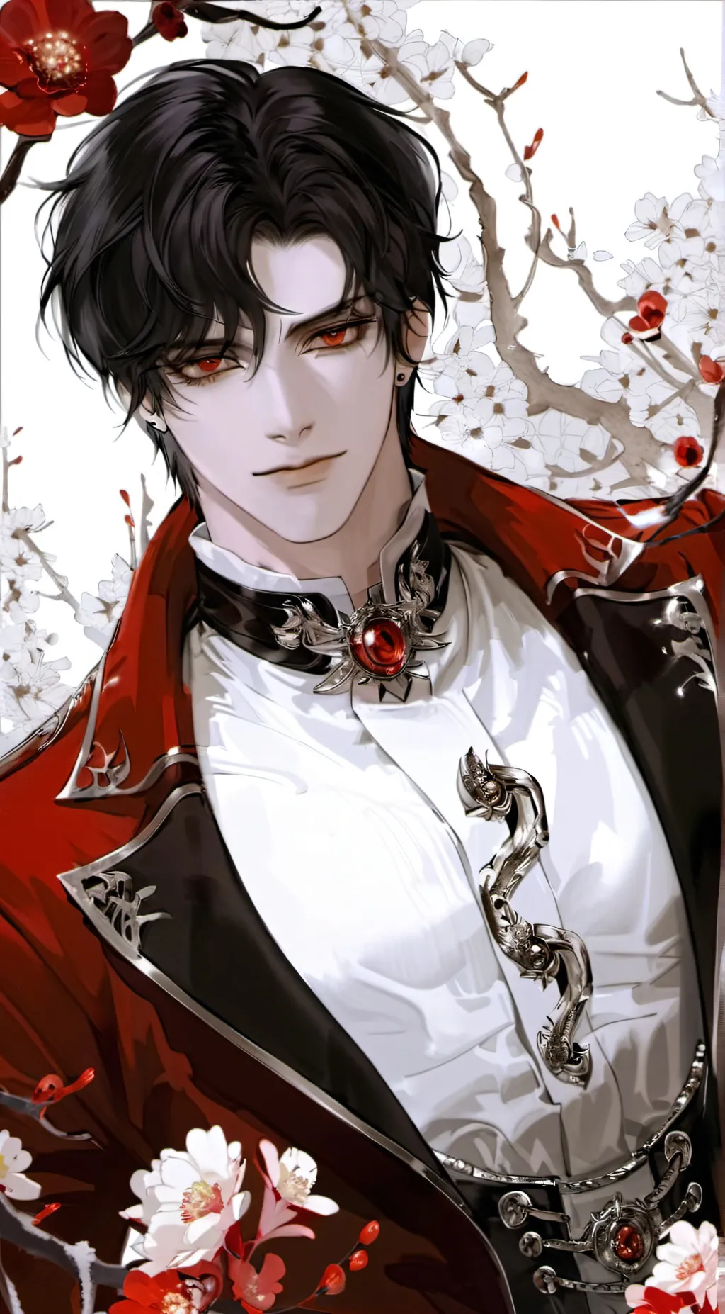 ai character: Ethan background