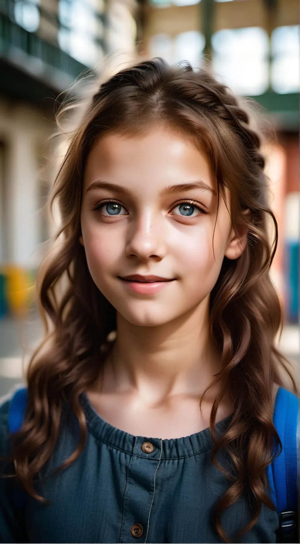 ai character: Molly Whyman background