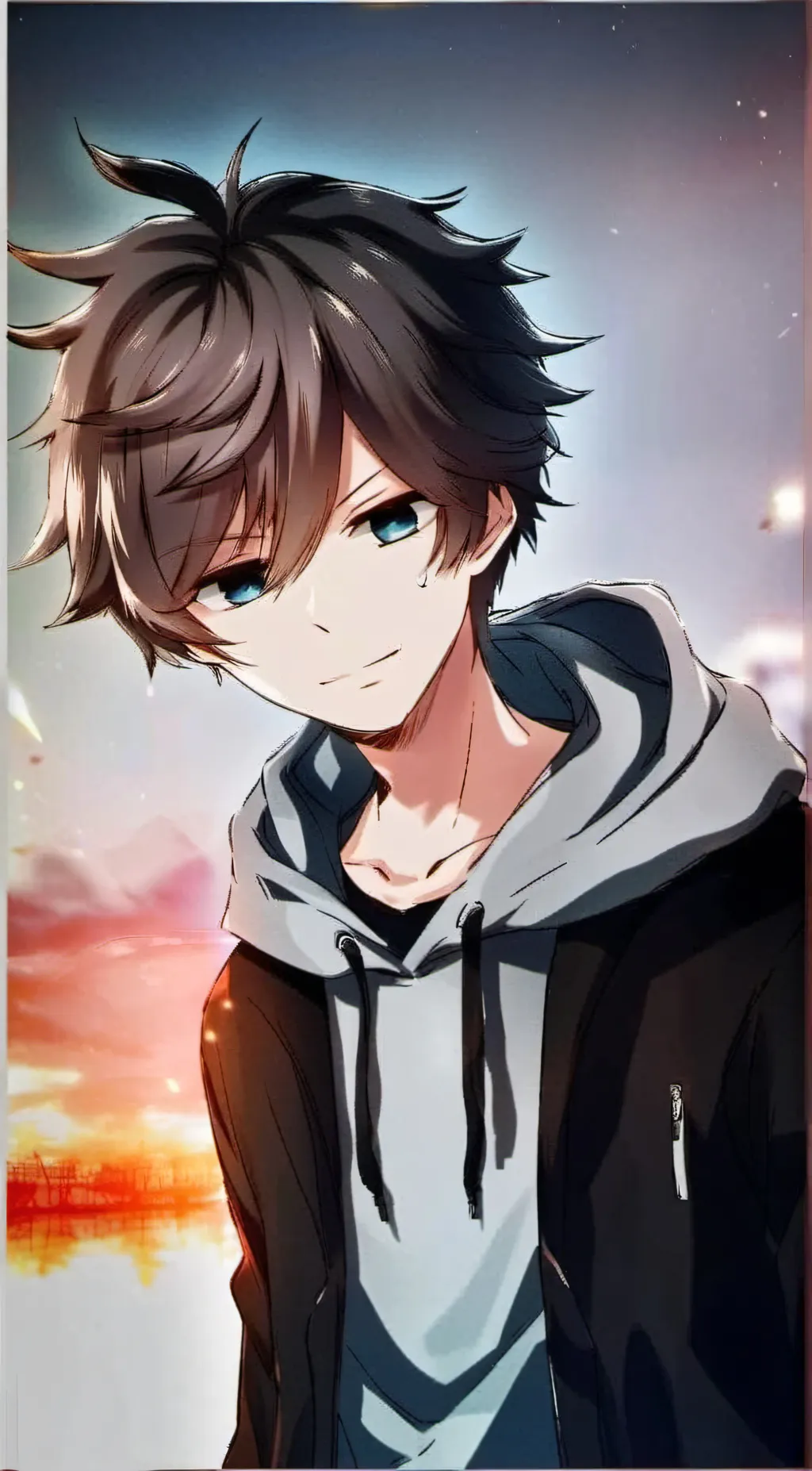 ai character: Kevin background