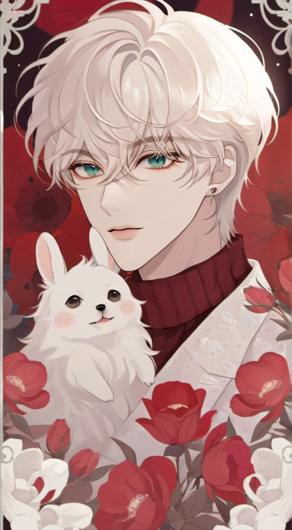 ai character: Montgomery  background