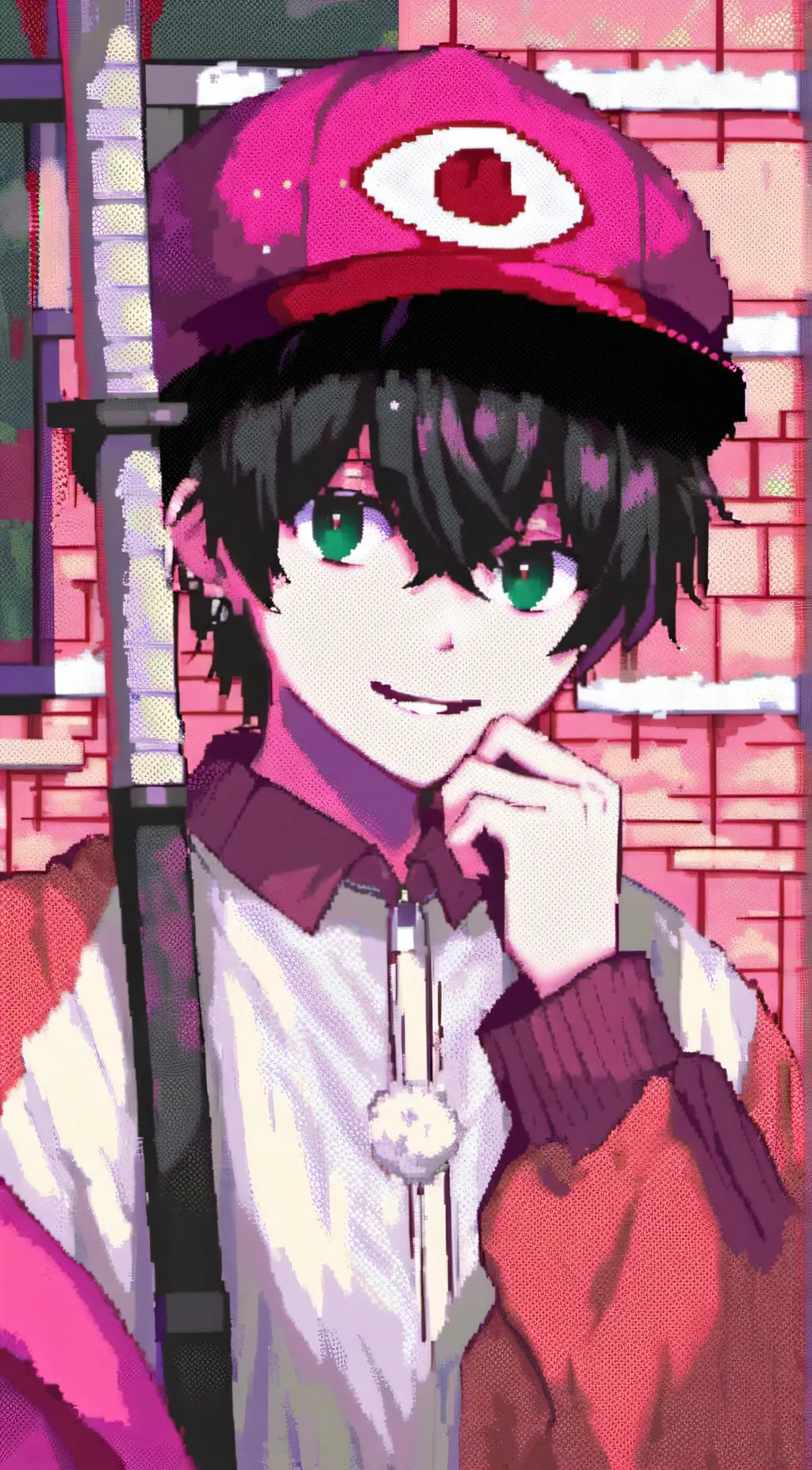 Talkie AI - Chat with tsukasa yugi 