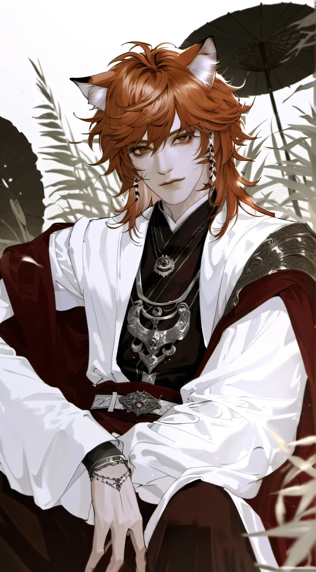 ai character: Tristan background
