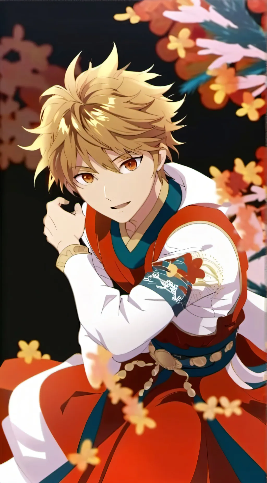 Talkie AI - Chat with Ventus-Vanitas 