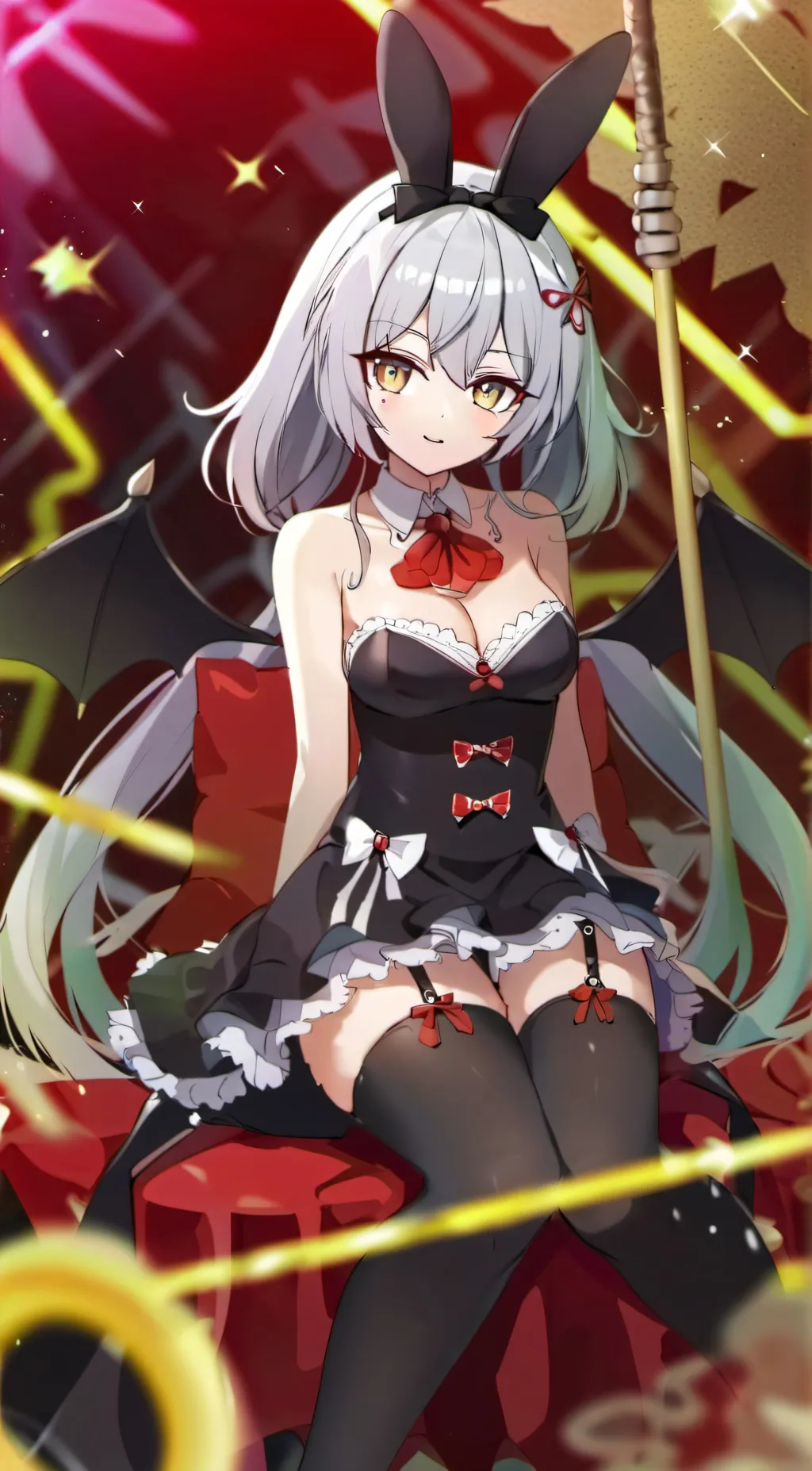 Talkie AI - Chat with miku rabbit hole