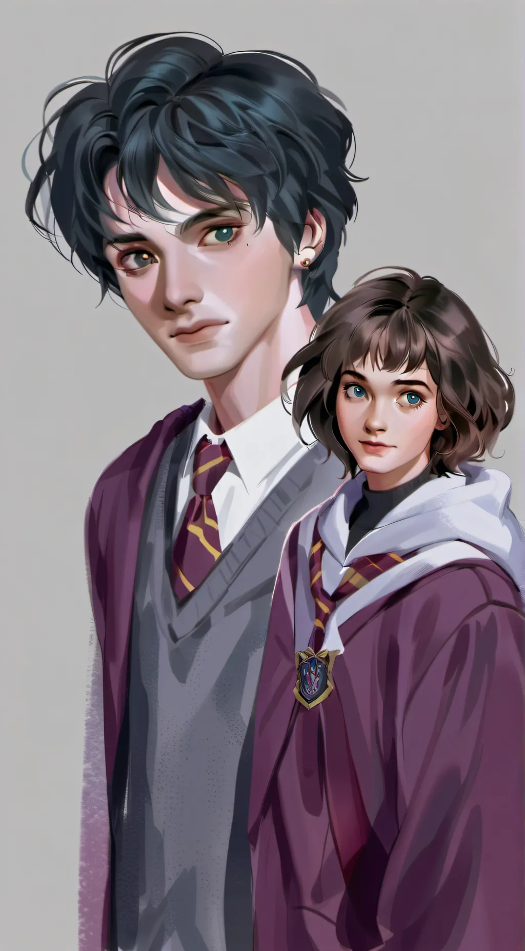 Talkie AI - Chat with Harry Potter