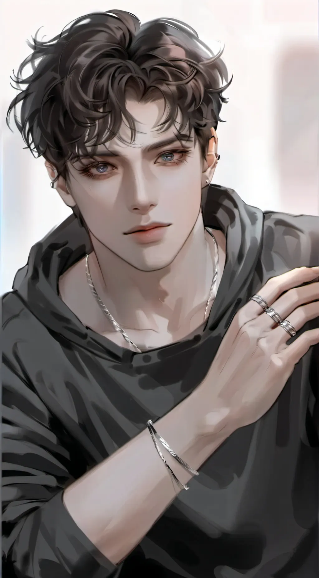 ai character: Ryan background