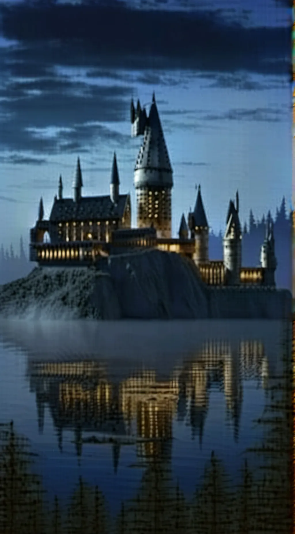 ai character: Slytherin Boys background