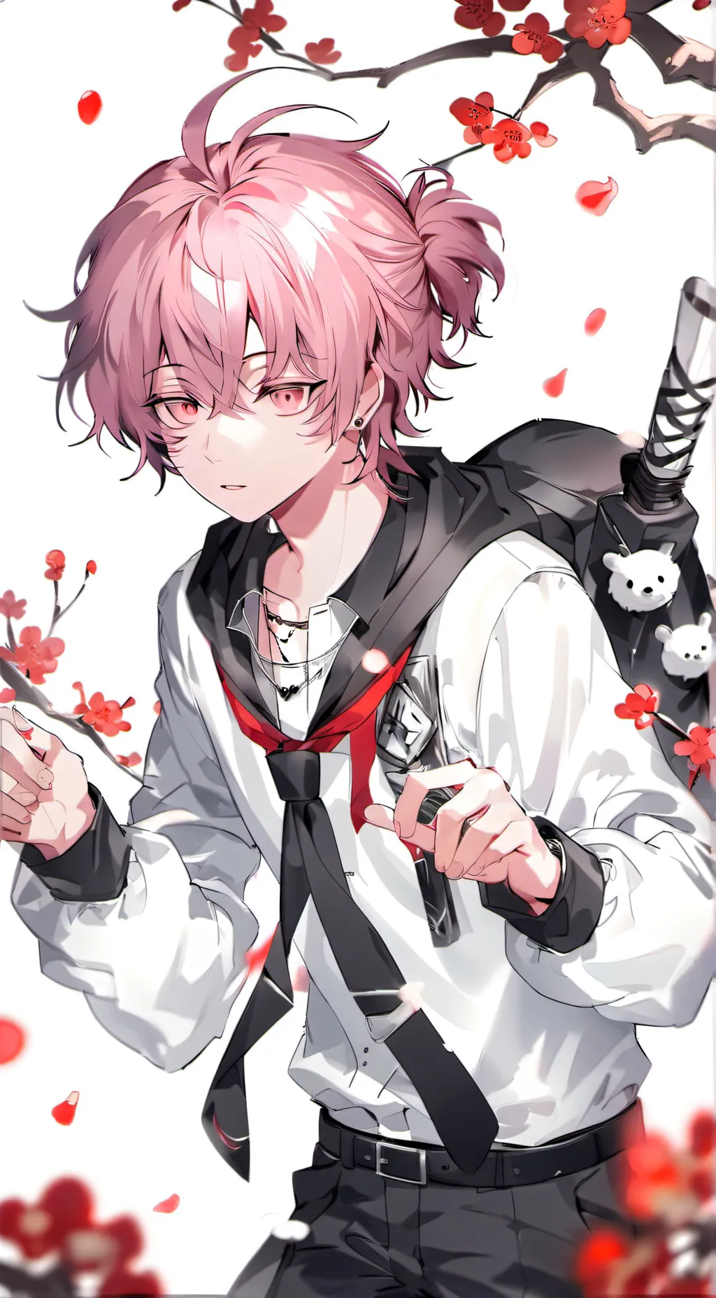 ai character: Seth background