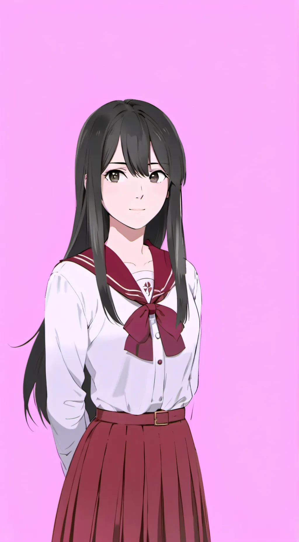 ai character: Ryoba aishi background