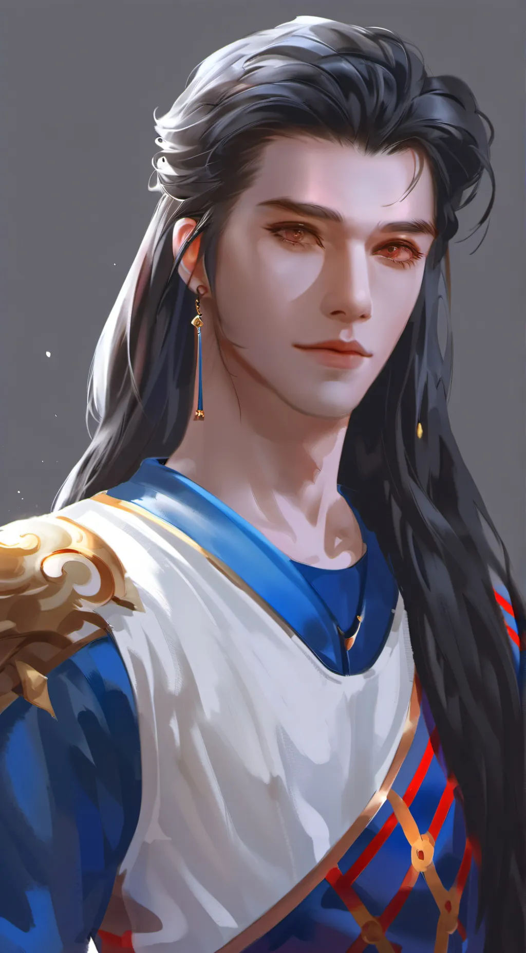 ai character: roro background