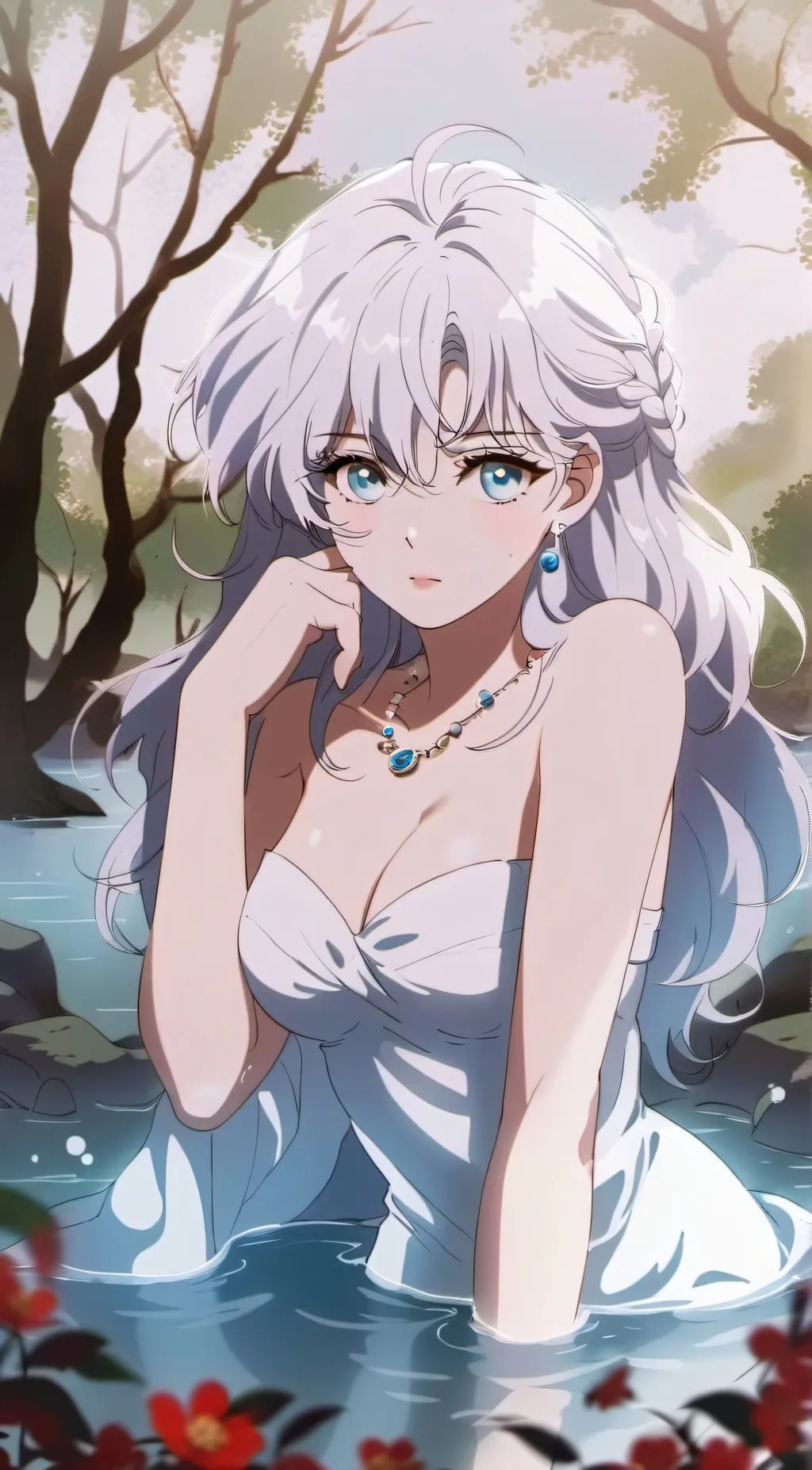 ai character: Samara Vyn background