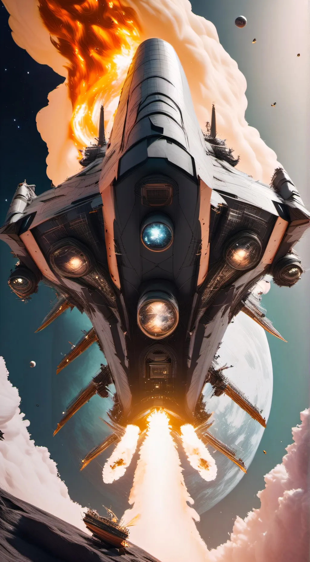 ai character: Chapter 2 |Crash| background