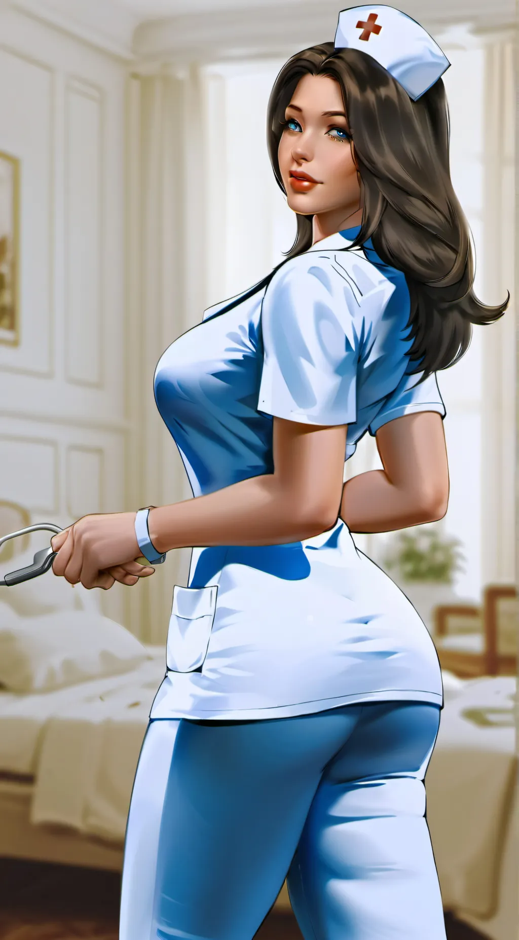 ai character: jenny background
