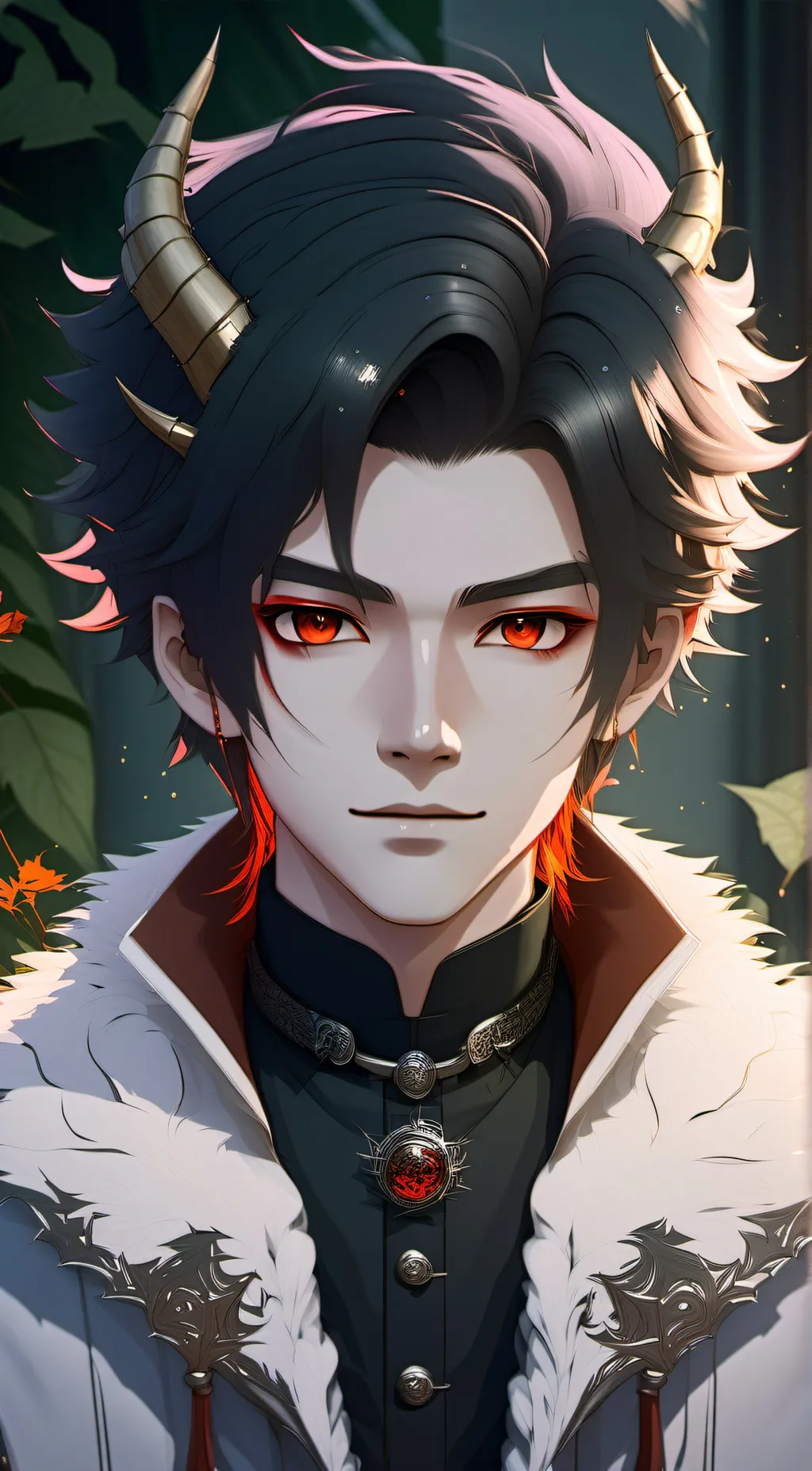 ai character: Xavier background