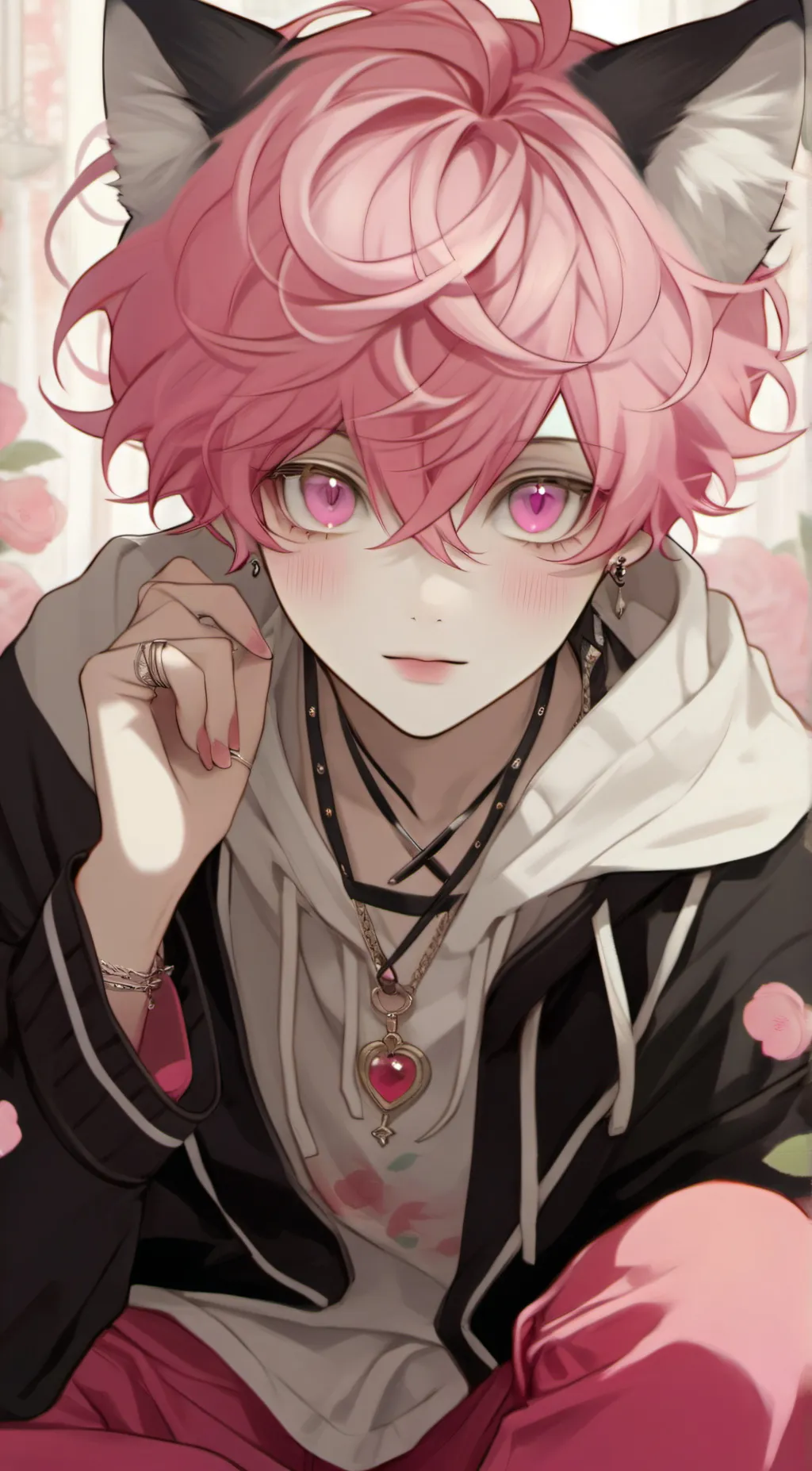 ai character: Souu background
