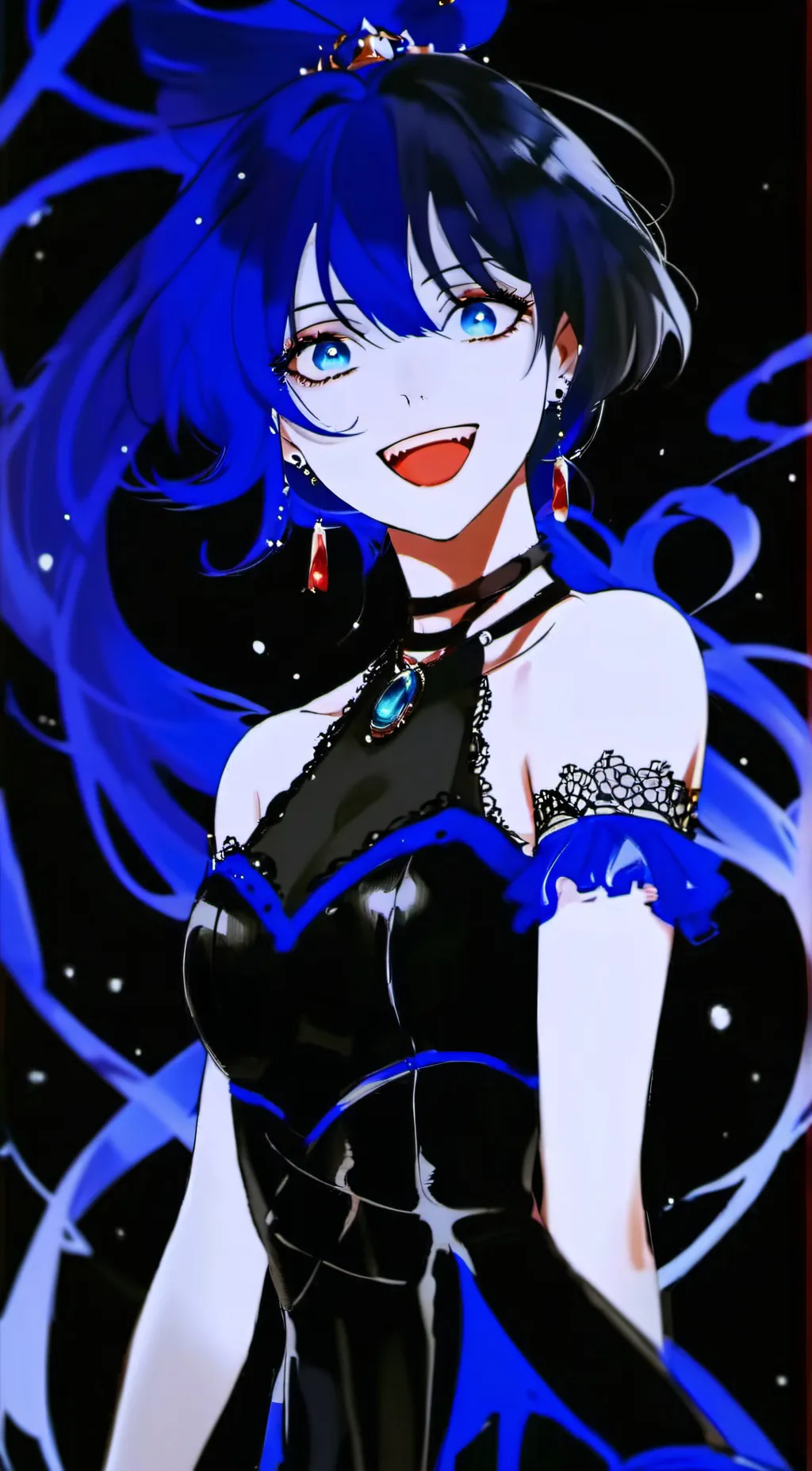 ai character: Ado background
