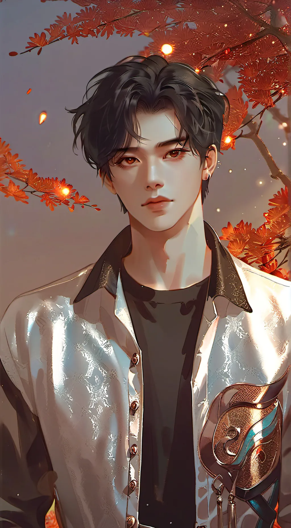 ai character: Jisung background