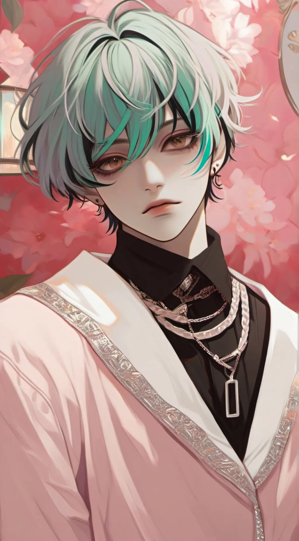 ai character: Joon Chiba background