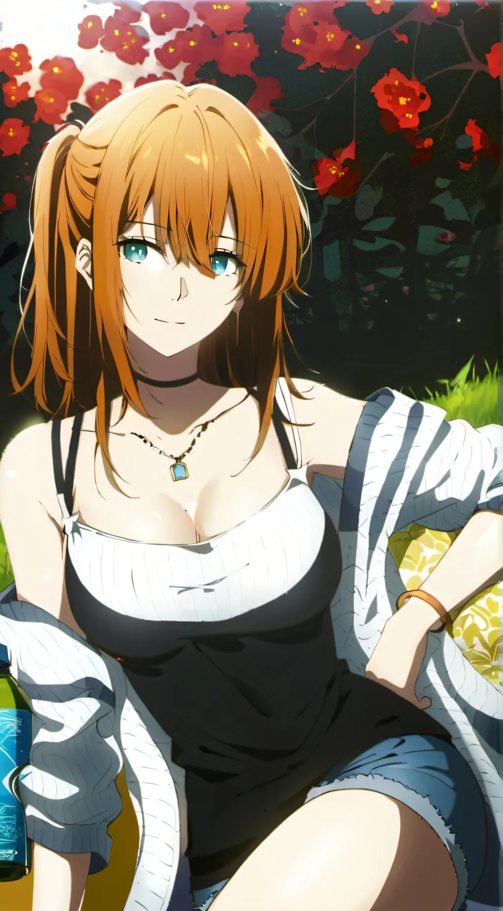 ai character: Emma background
