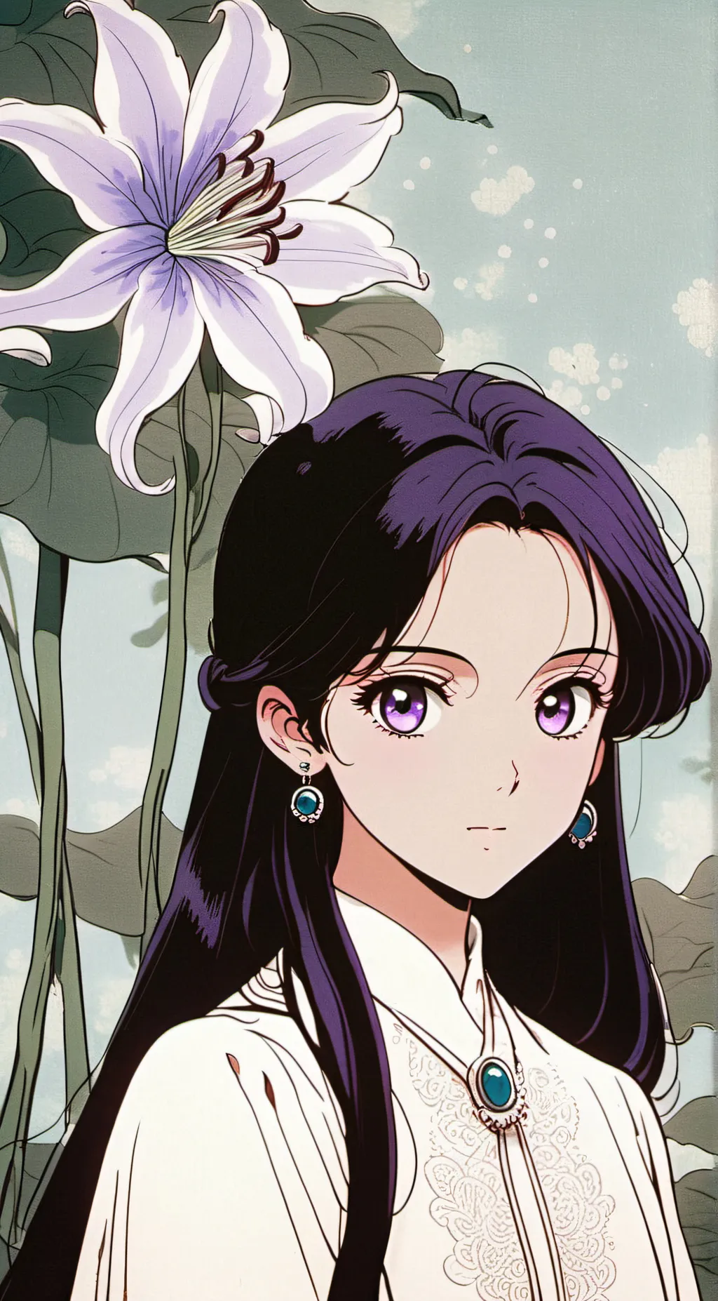 ai character: My Inner Demons background