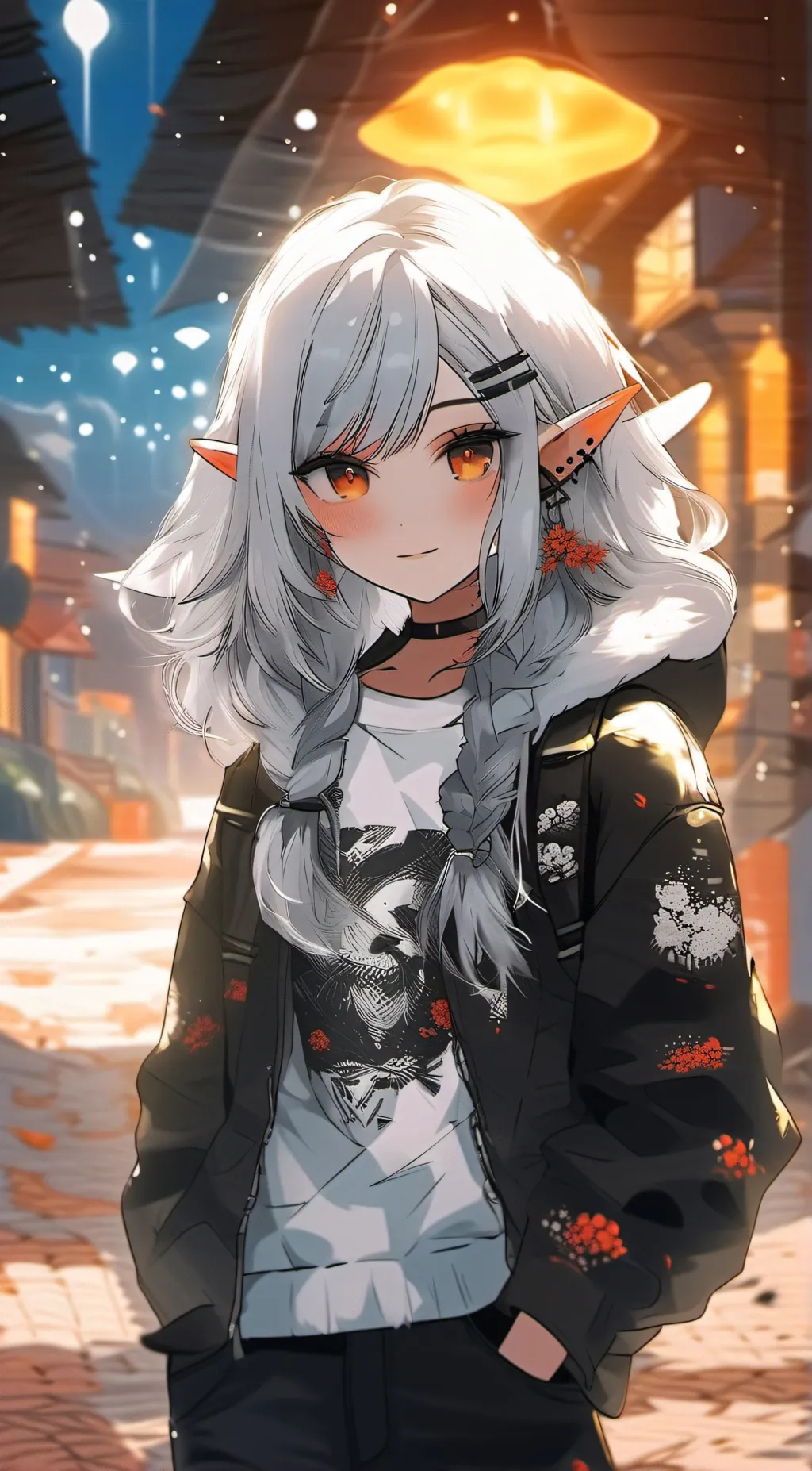 Talkie AI - Chat with Olivia 