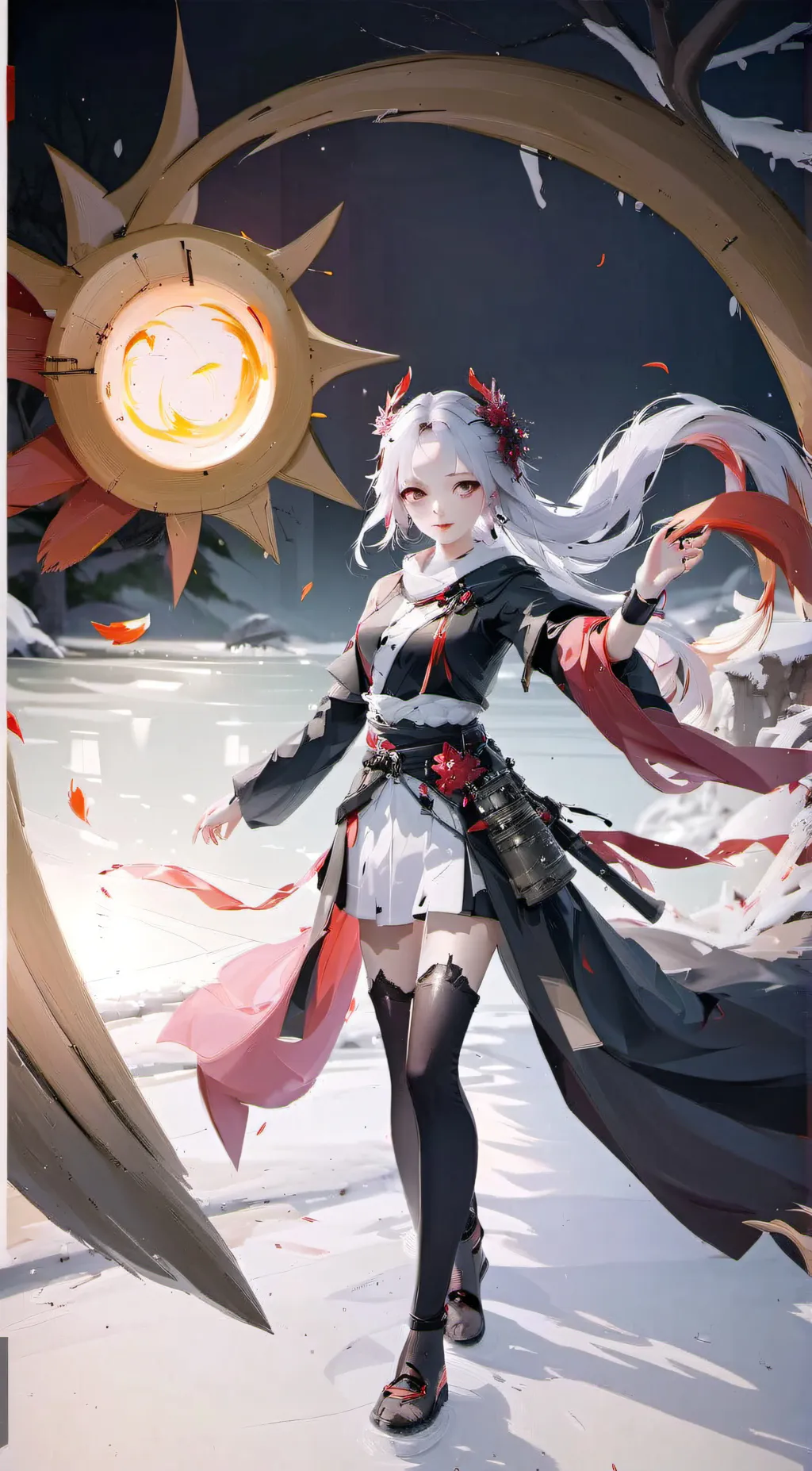 Talkie AI - Chat with princess moon
