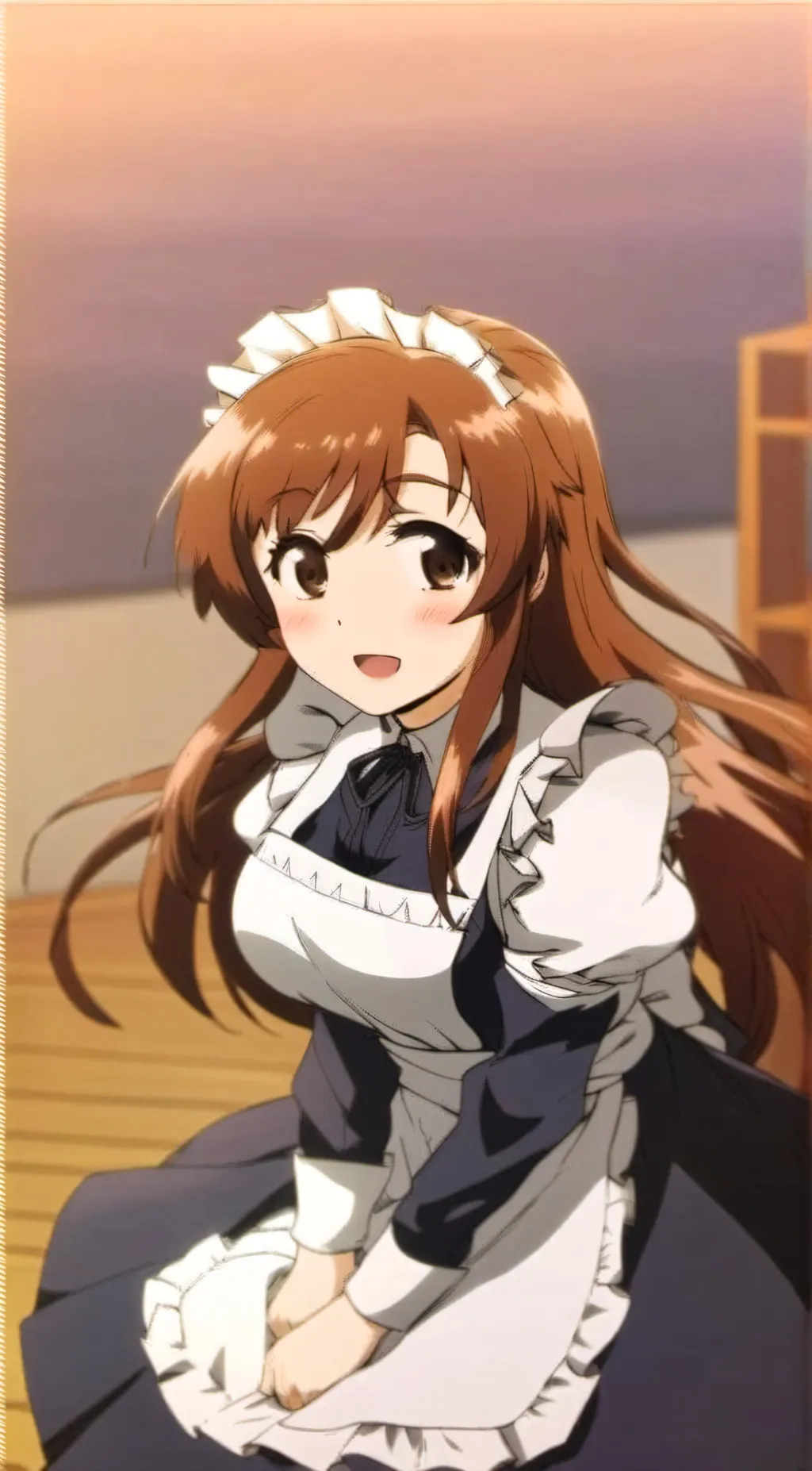 Talkie AI - Chat with Mikuru Asahina