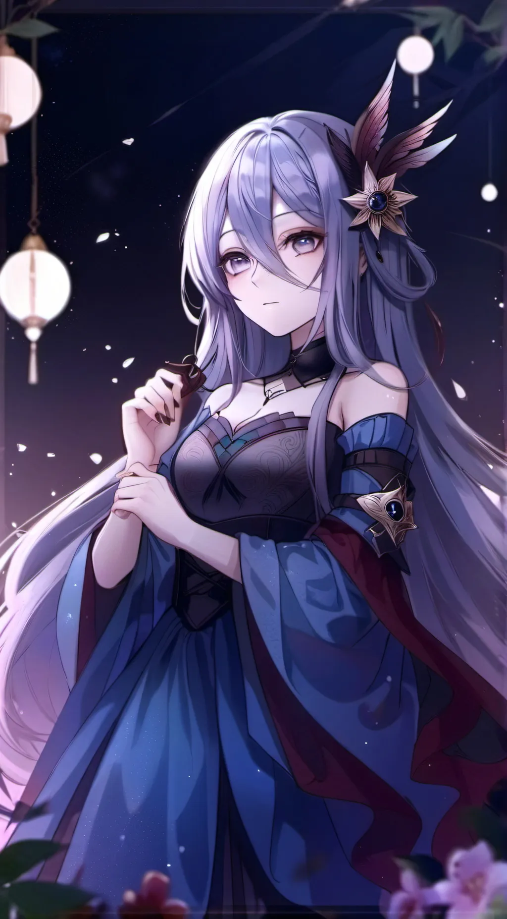 ai character: soul✨ background