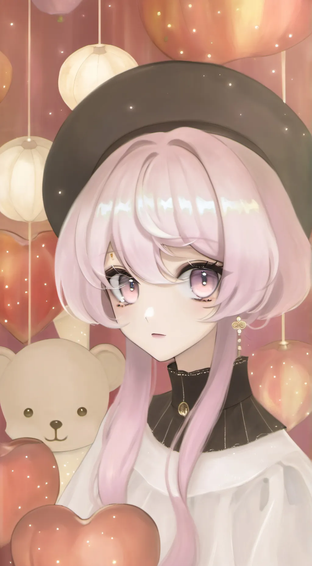 Talkie AI - Chat with Angel dust
