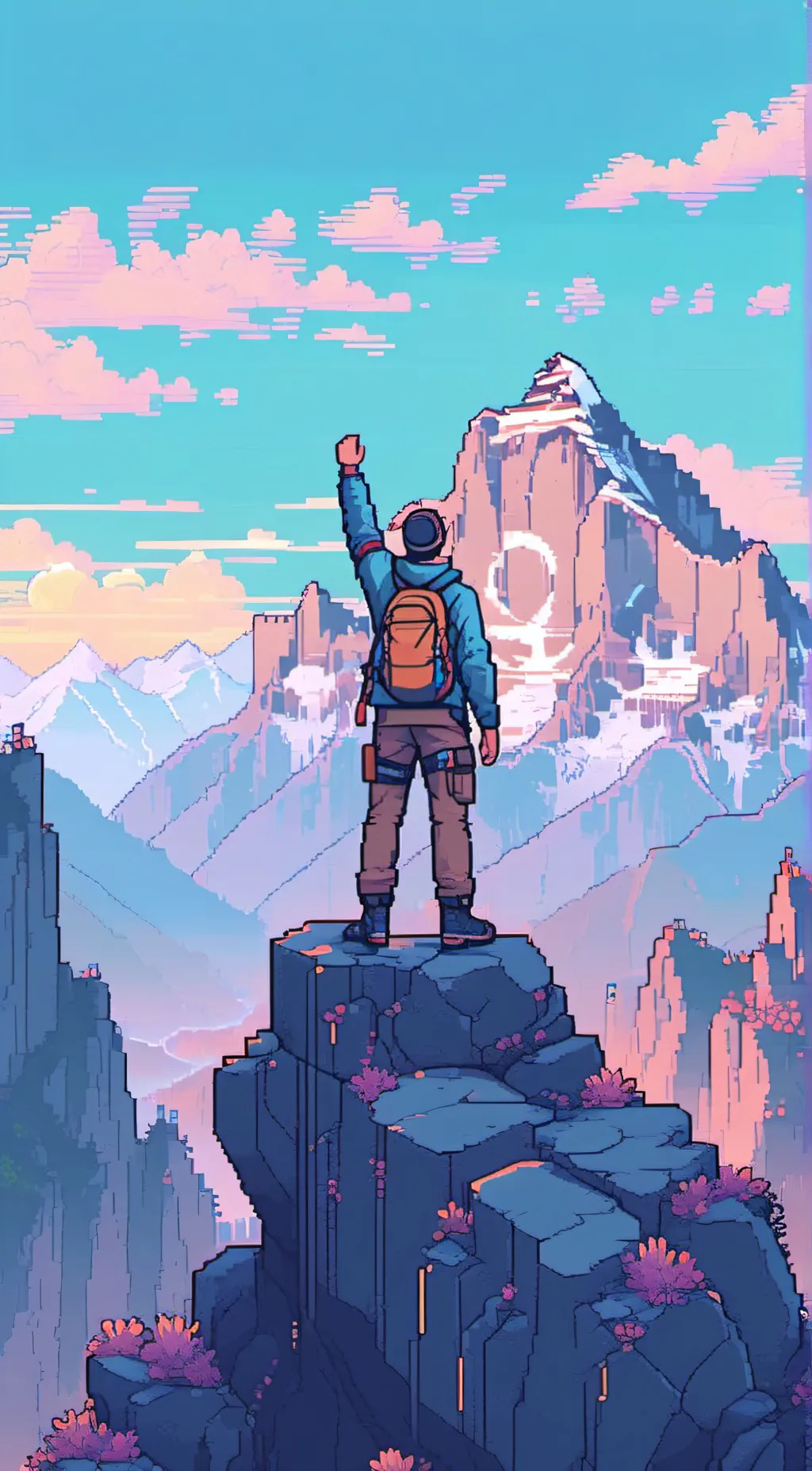ai character: Kevin background