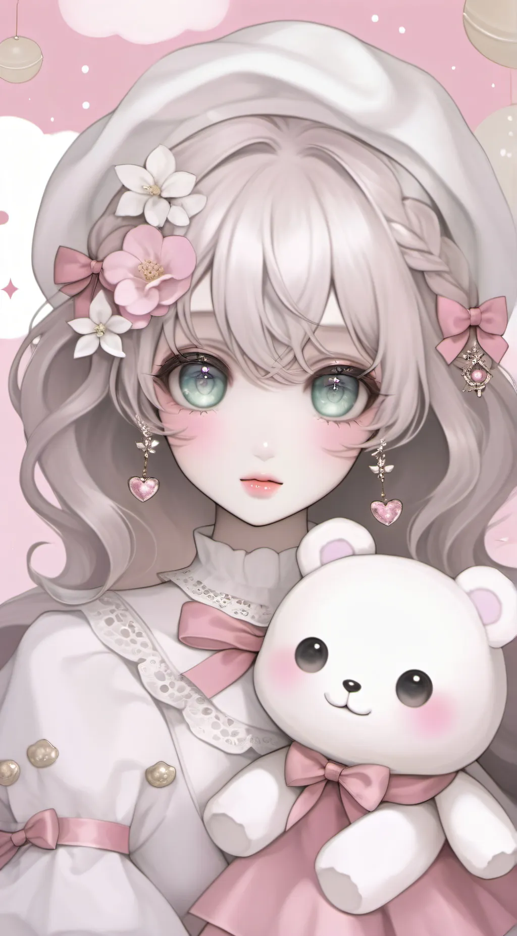 ai character: Natalia background