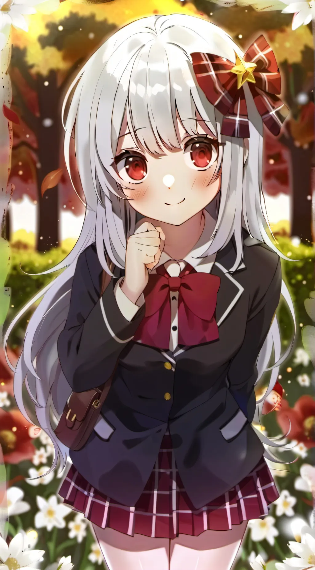 ai character: Elizabeth background