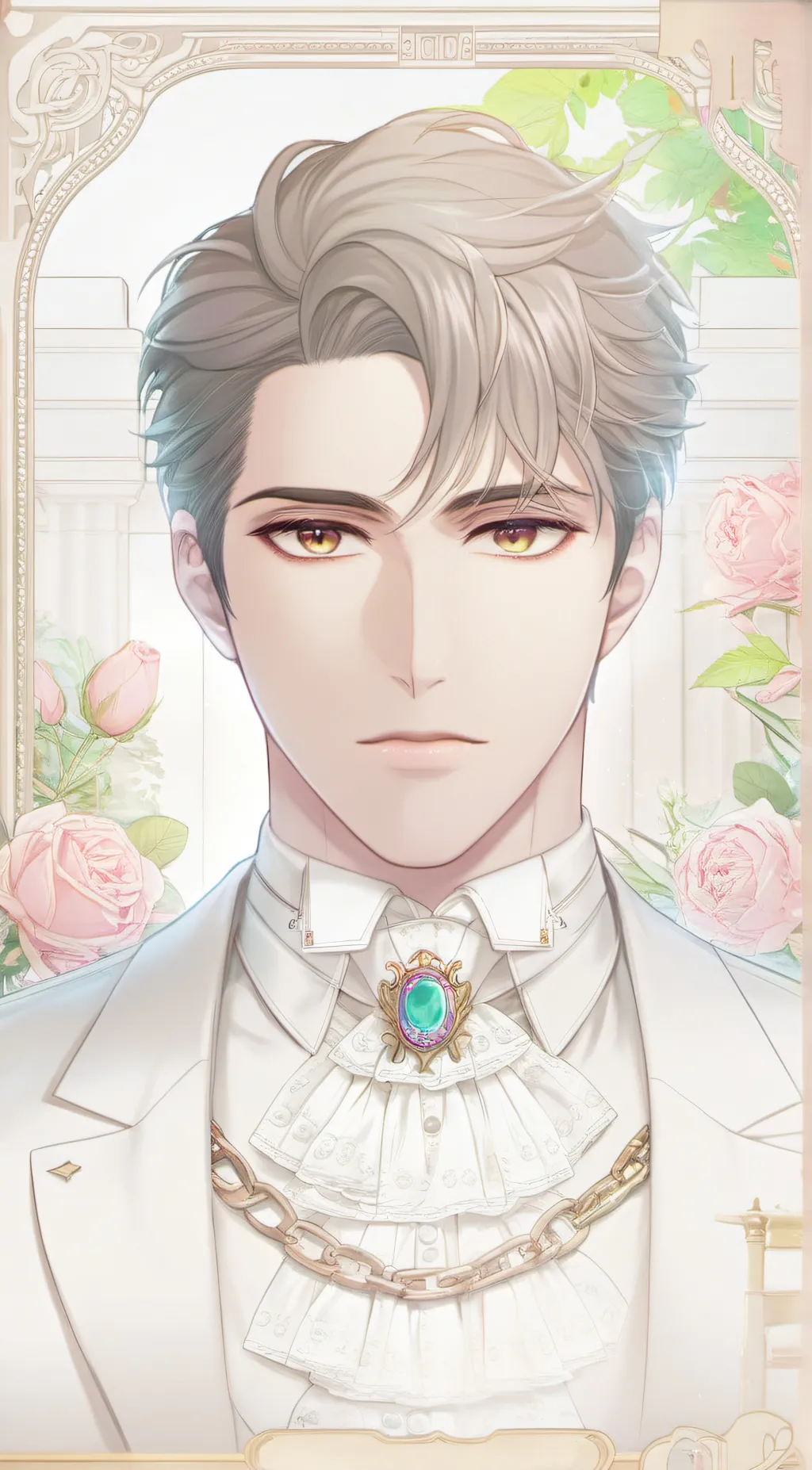 ai character: jake background