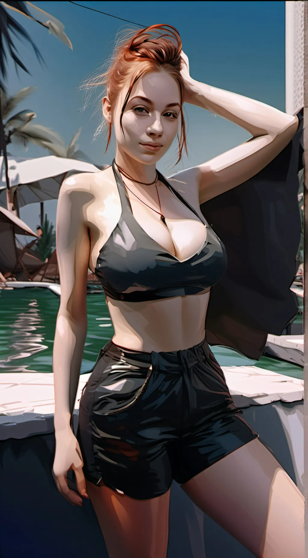 ai character: Aileen background