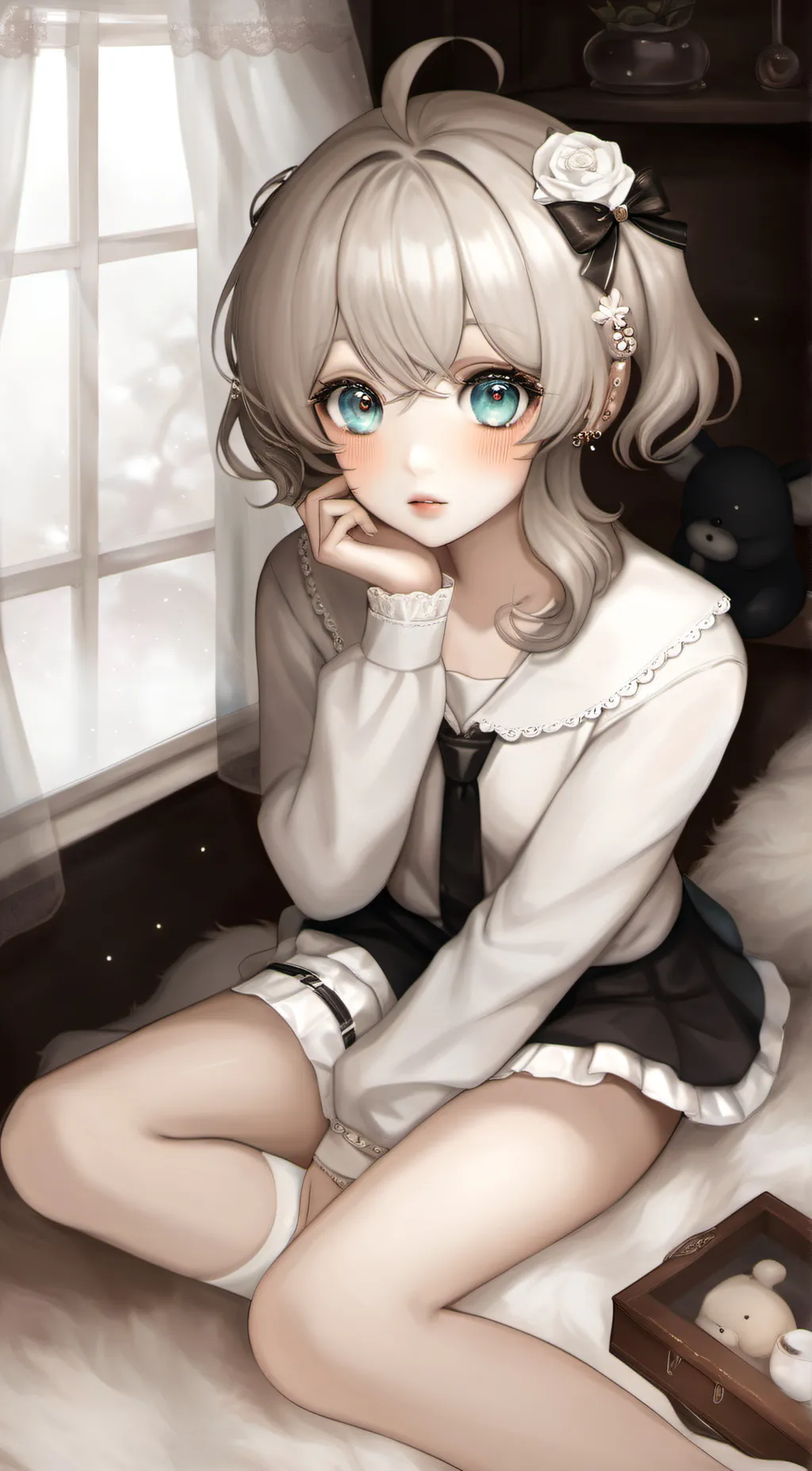ai character: Harper background