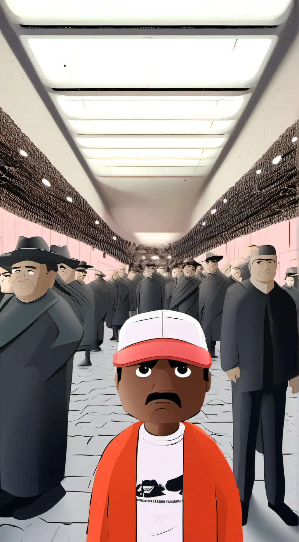 Talkie AI - Chat with Kanye East