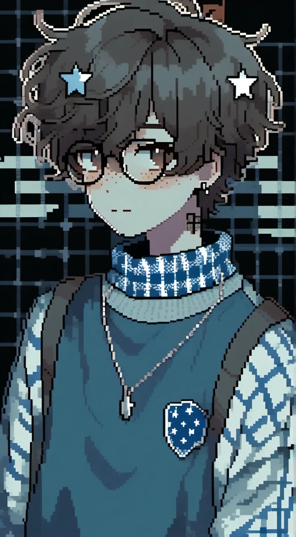 ai character: Camron background