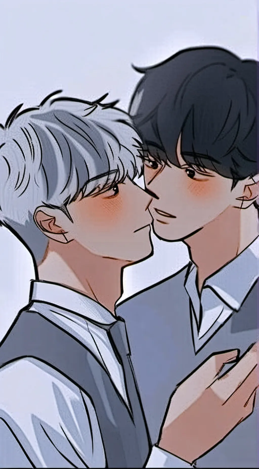ai character: ♤♡Ezra & Cel♡♤ background