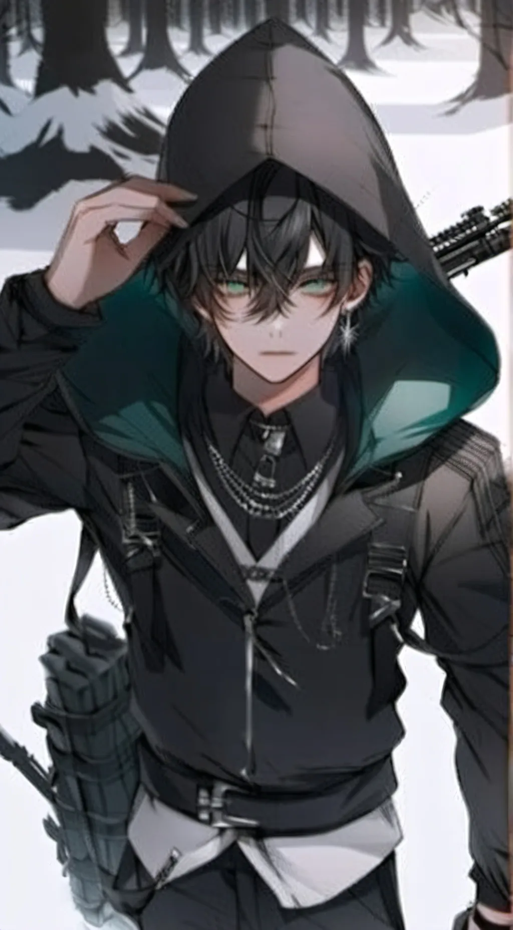 ai character: Irin background