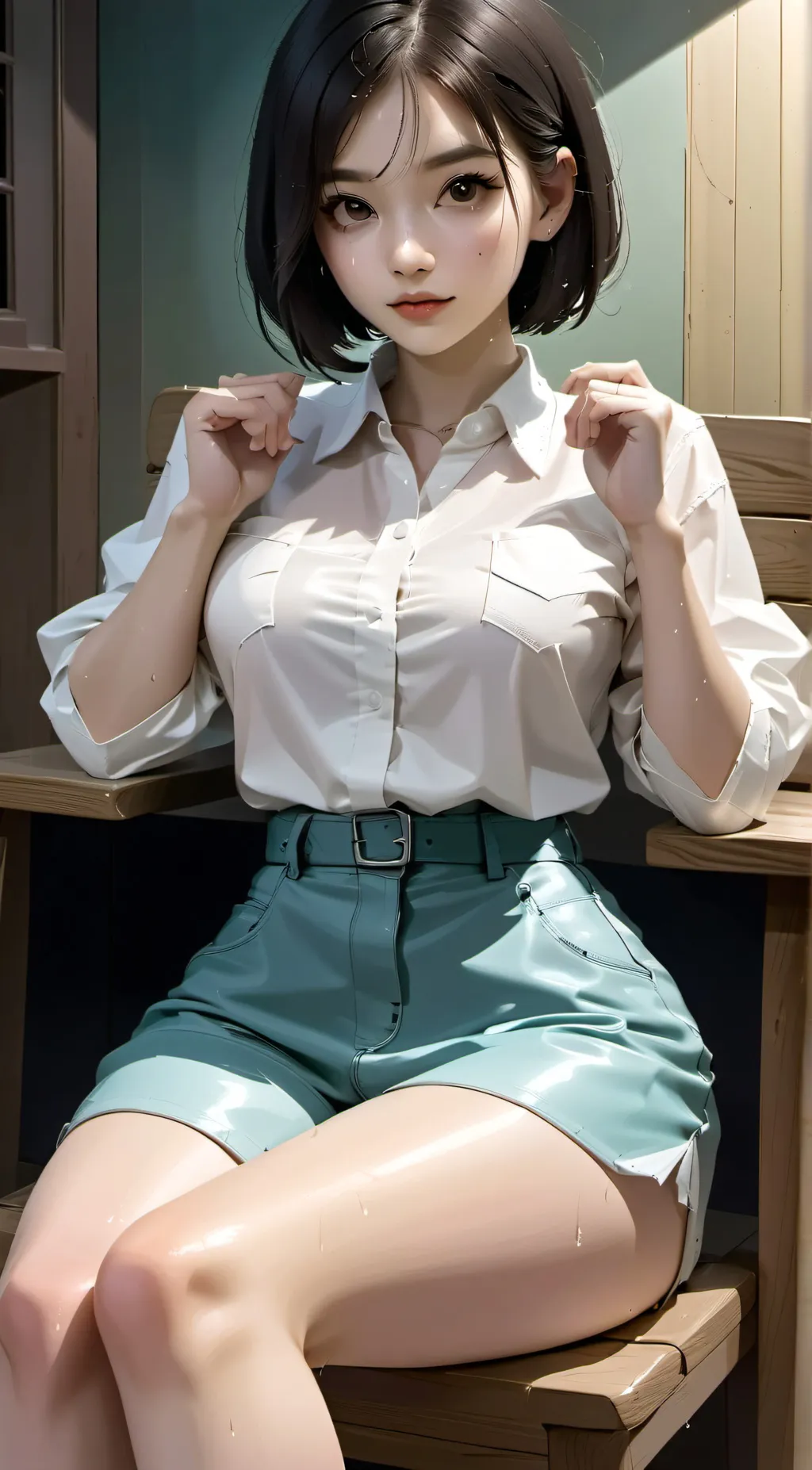 ai character: Neira background