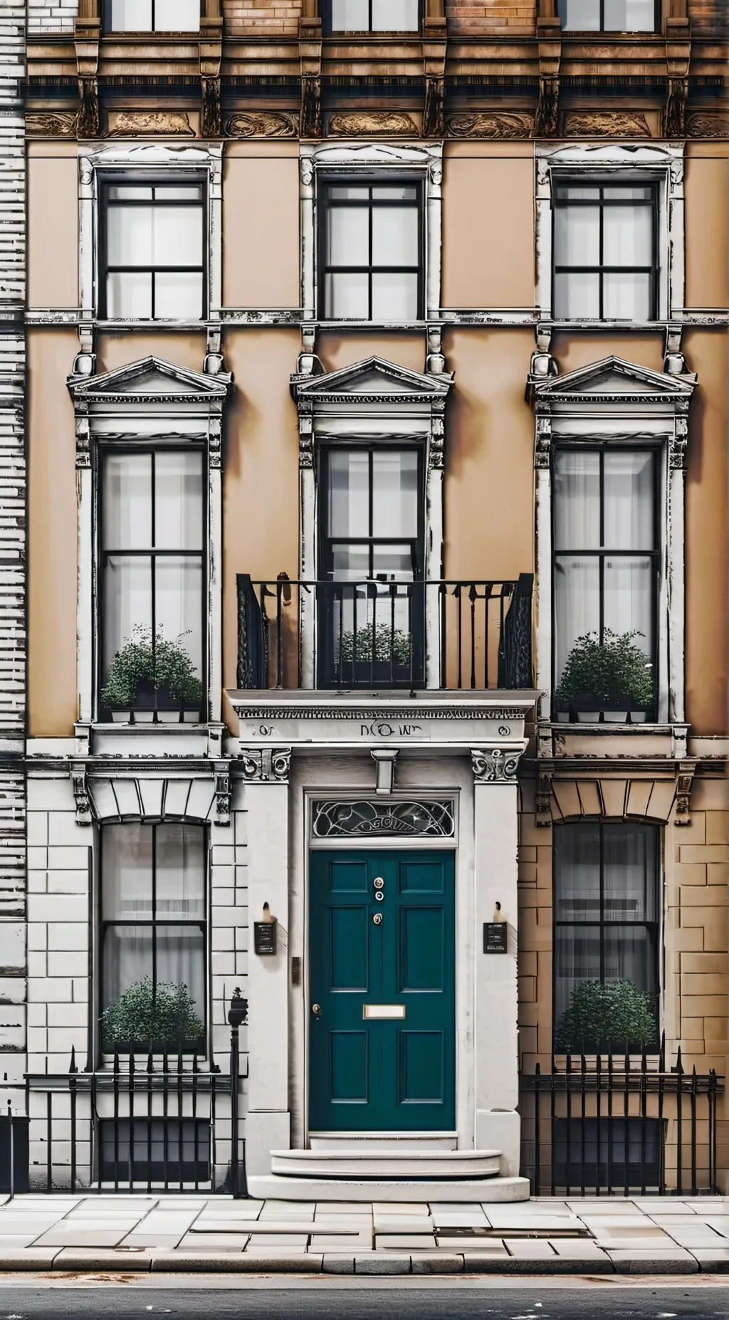 ai character: Marauders  background