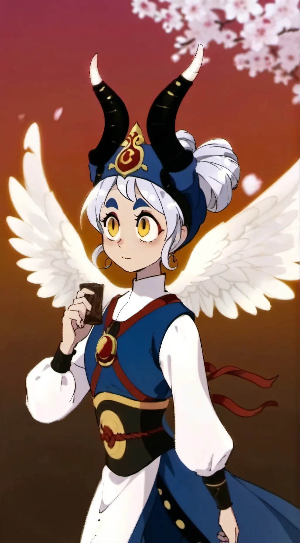 ai character: Alyssa background