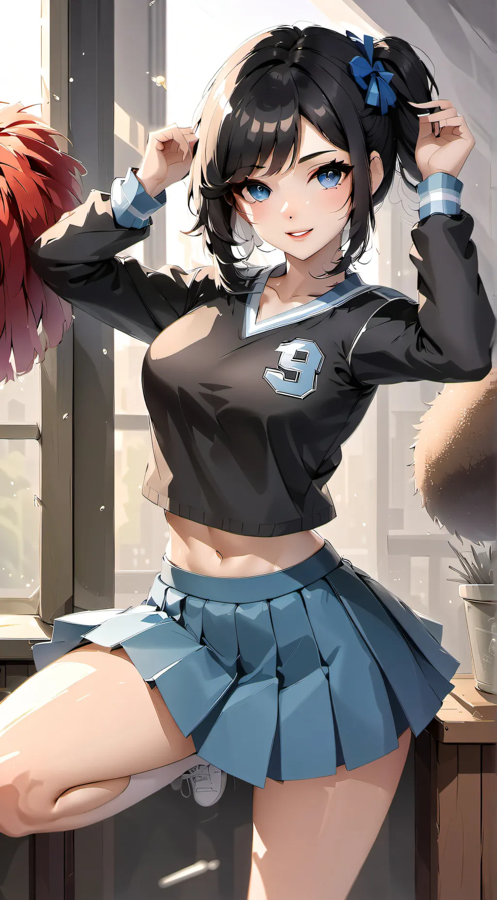 ai character: Lillian background