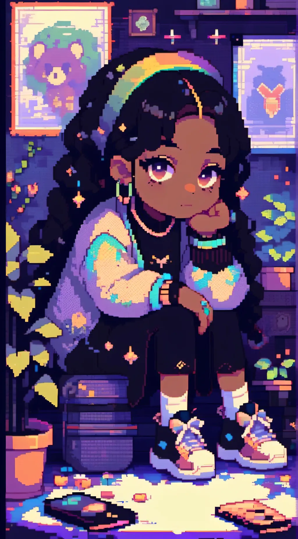 Talkie AI - Chat with Ella