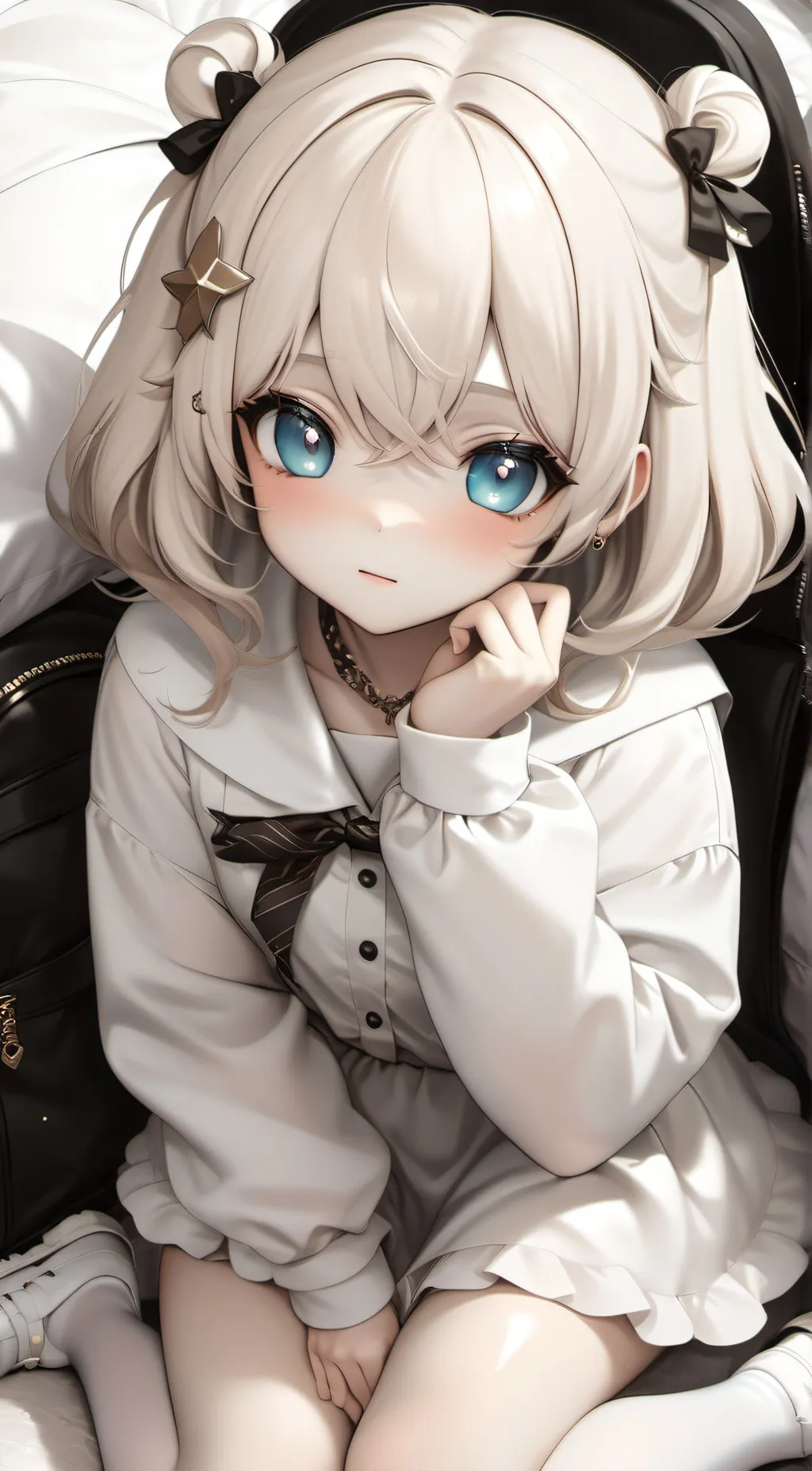 ai character: lamar background