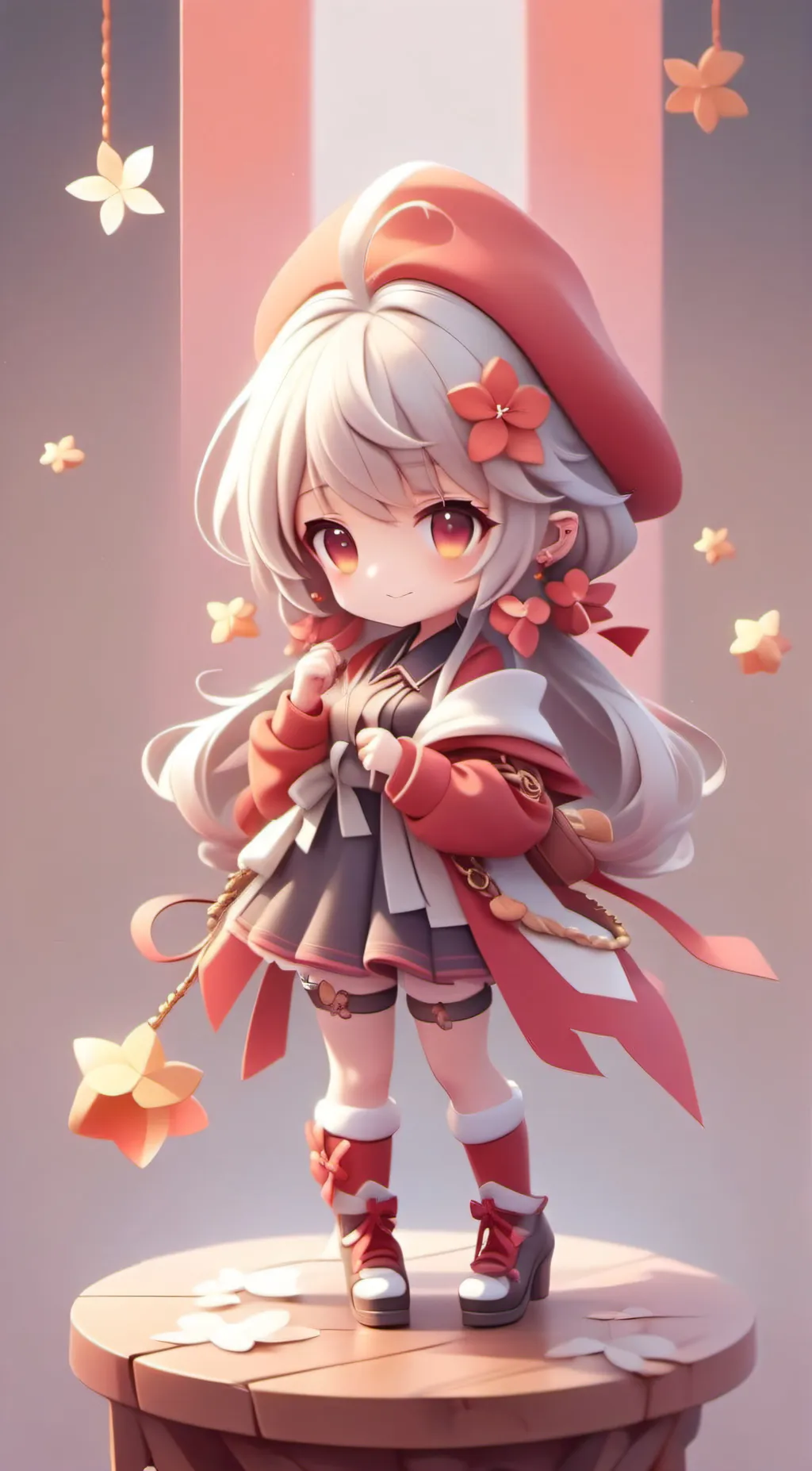 ai character: Elizabeth background